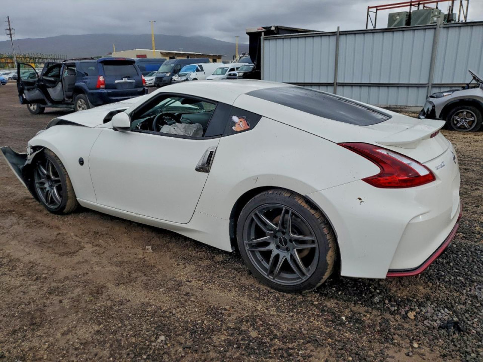 Nissan 370Z 2019 — Copart