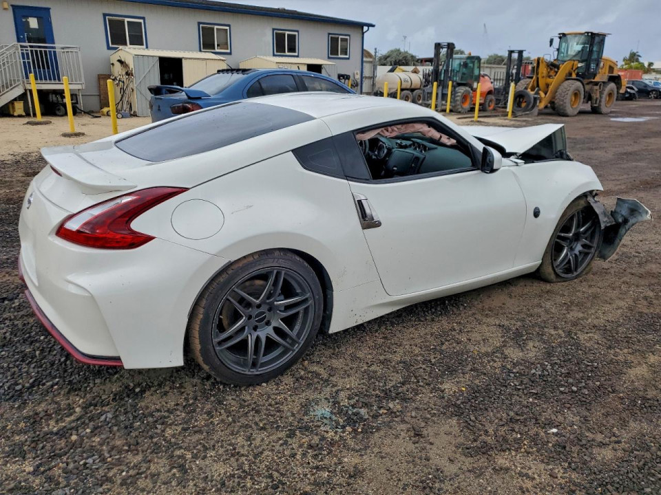 Nissan 370Z 2019 — Copart