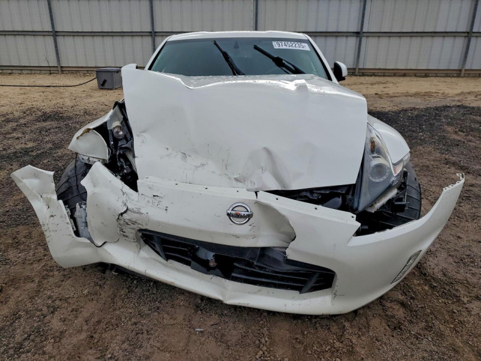 Nissan 370Z 2019 — Copart