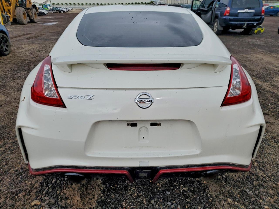 Nissan 370Z 2019 — Copart