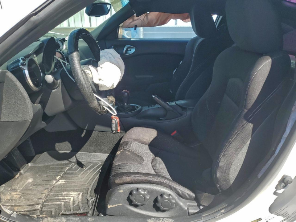 Nissan 370Z 2019 — Copart