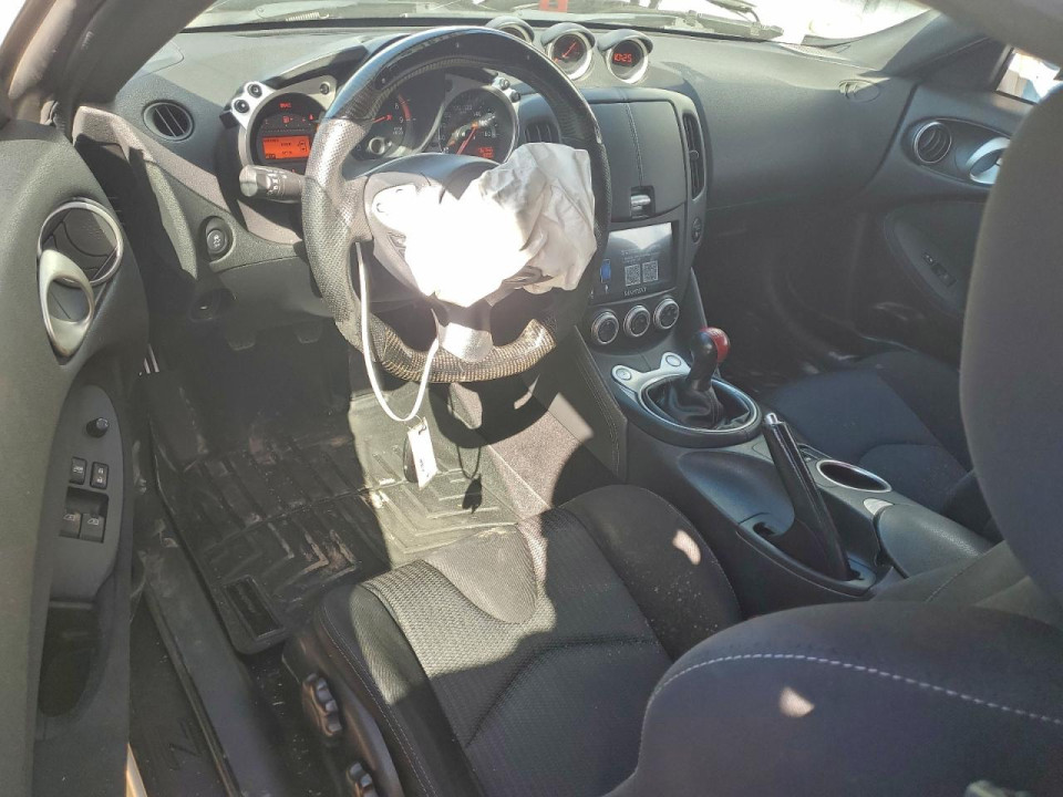 Nissan 370Z 2019 — Copart