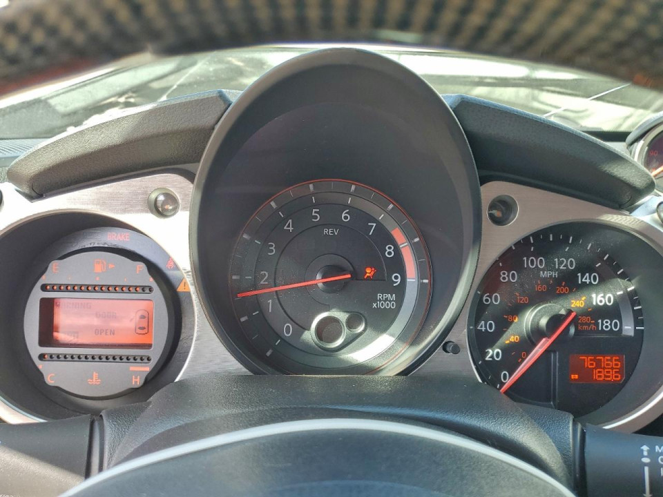 Nissan 370Z 2019 — Copart