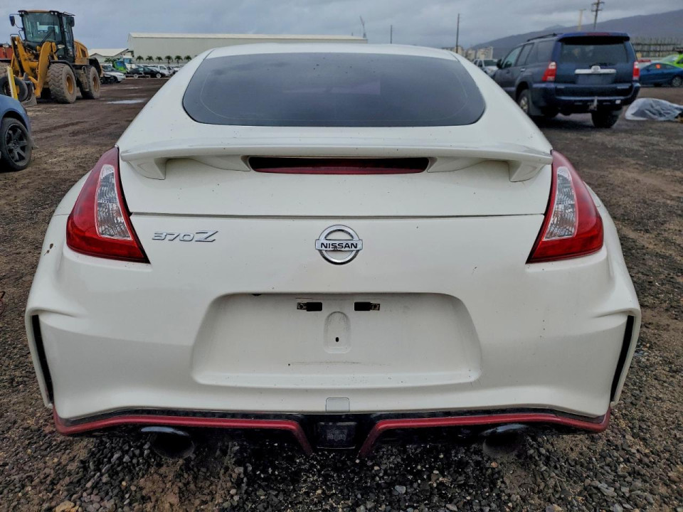 Nissan 370Z 2019 — Copart
