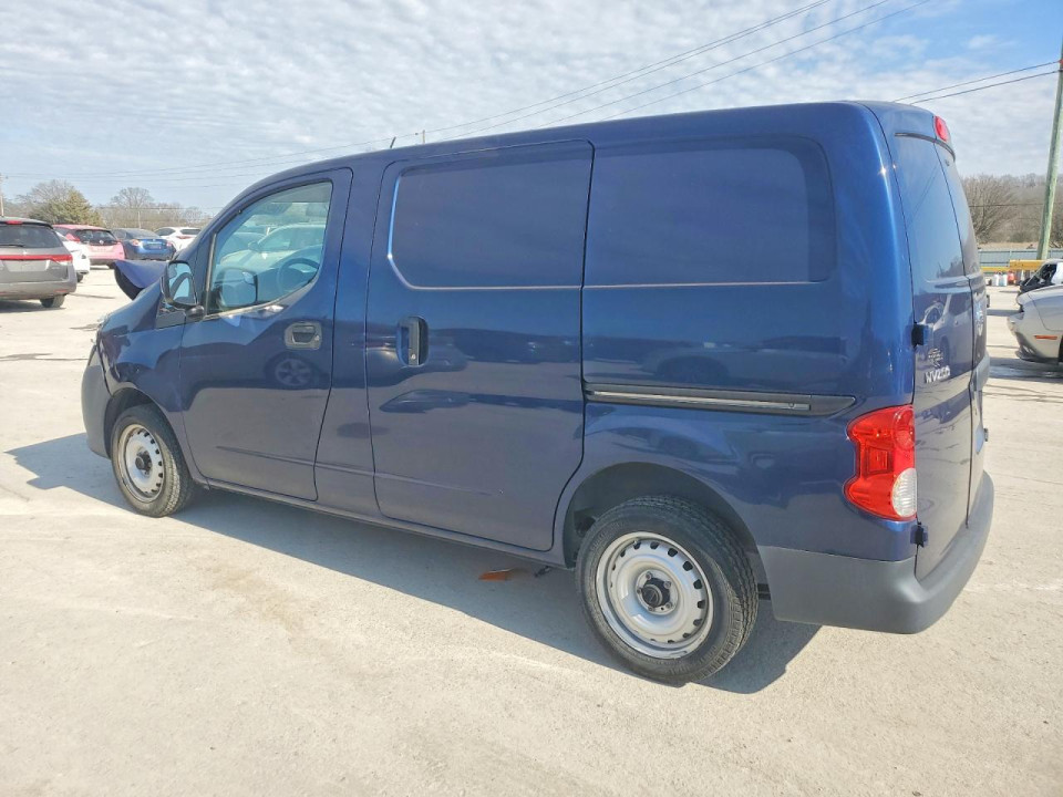Nissan NV200 DELIVERY VAN 2013 — Copart