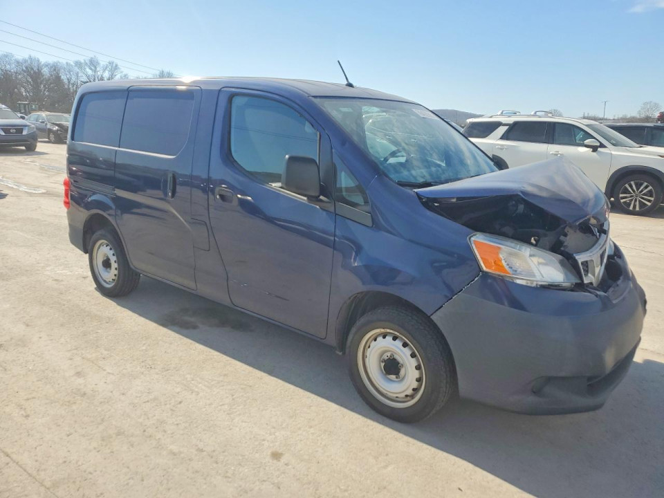 Nissan NV200 DELIVERY VAN 2013 — Copart