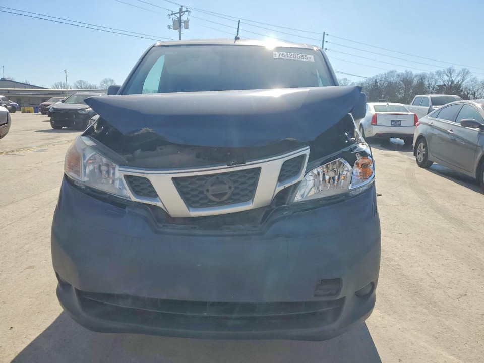 Nissan NV200 DELIVERY VAN 2013 — Copart