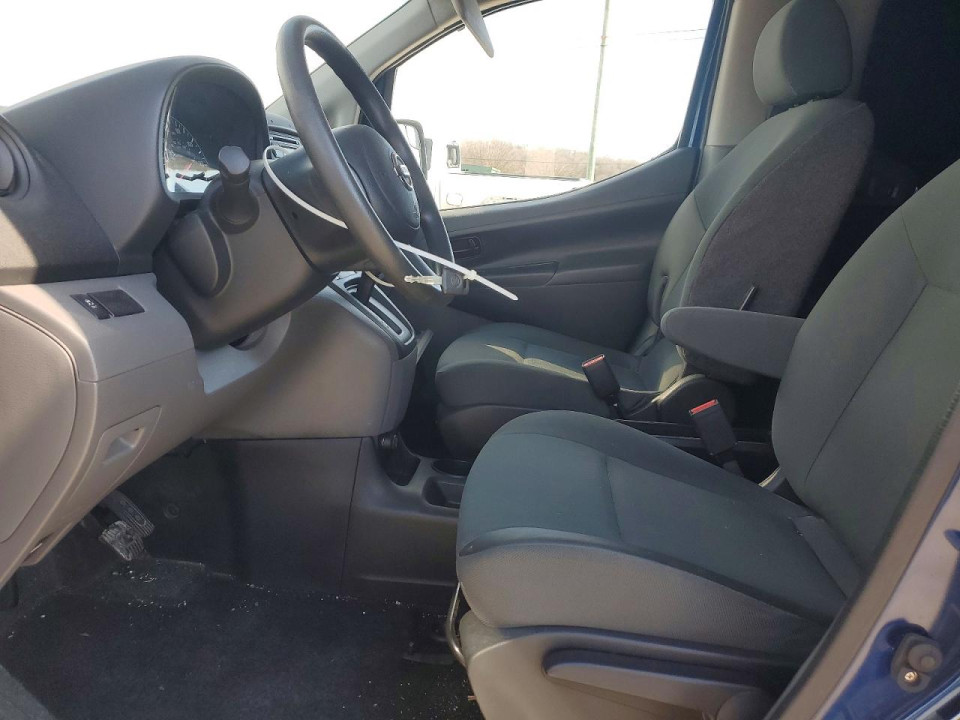 Nissan NV200 DELIVERY VAN 2013 — Copart