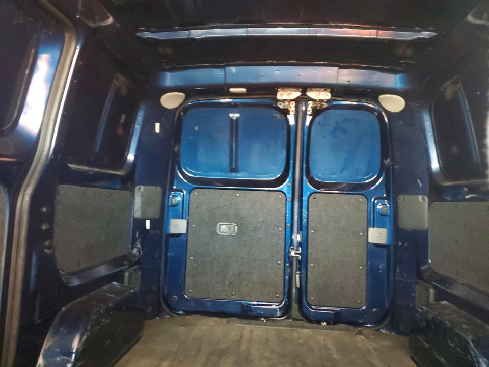 Nissan NV200 DELIVERY VAN 2013 — Copart