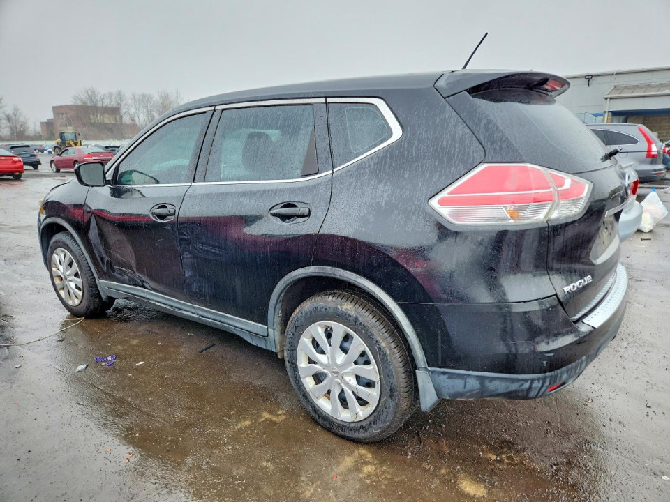 Nissan ROGUE 2016 — Copart
