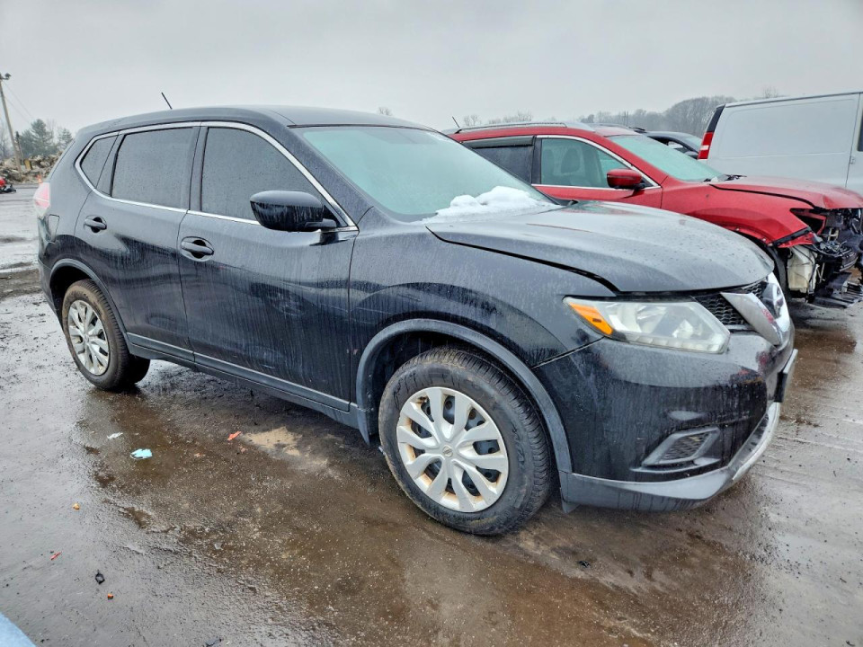 Nissan ROGUE 2016 — Copart
