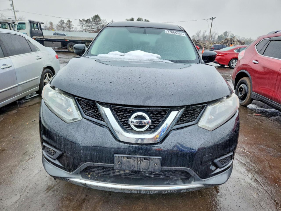 Nissan ROGUE 2016 — Copart