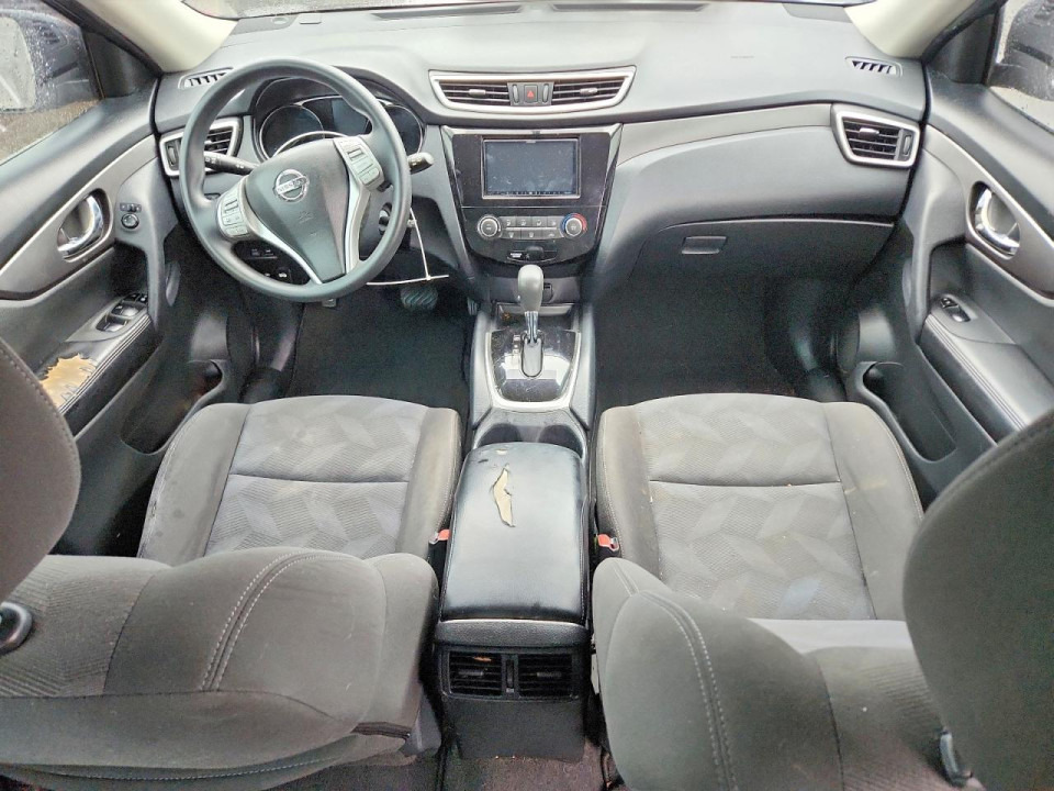 Nissan ROGUE 2016 — Copart