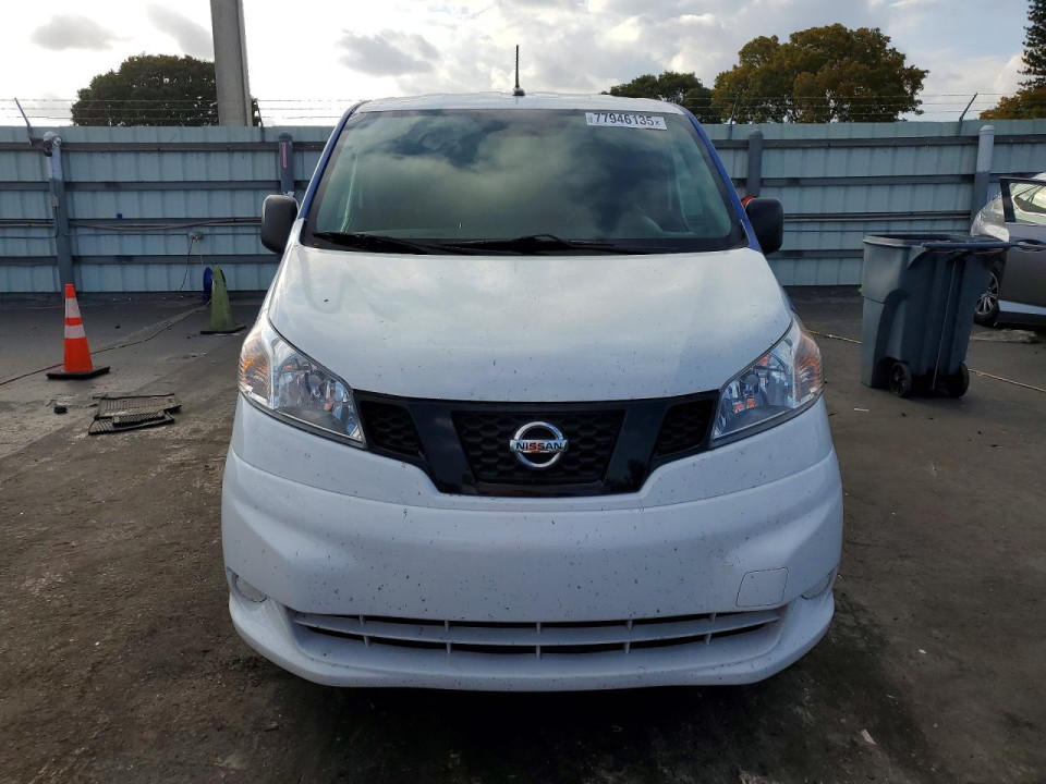 Nissan NV200 UTILITY / SERVICE VAN 2021 — Copart