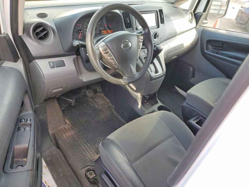 Nissan NV200 UTILITY / SERVICE VAN 2021 — Copart