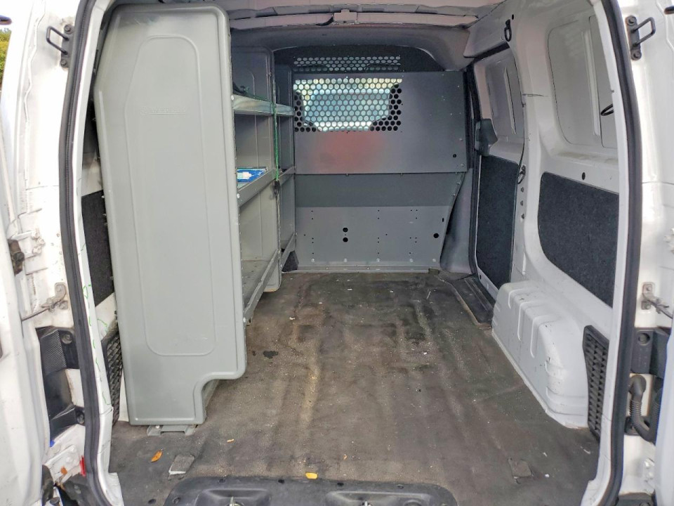 Nissan NV200 UTILITY / SERVICE VAN 2021 — Copart