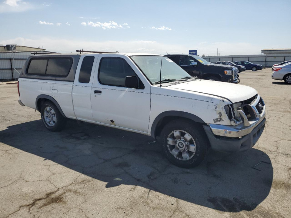 Nissan FRONTIER 2000 — Copart