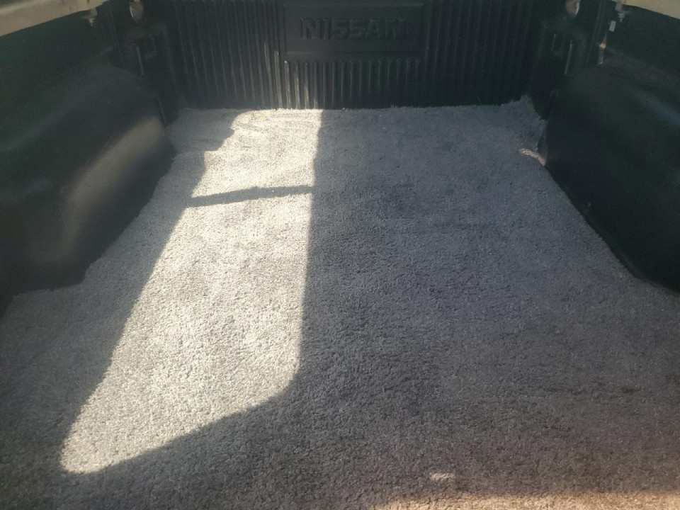 Nissan FRONTIER 2000 — Copart