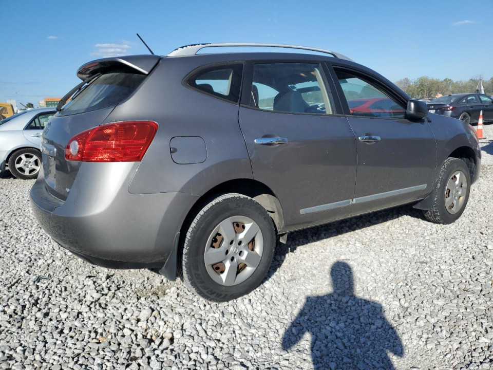 Nissan ROGUE 2014 — Copart