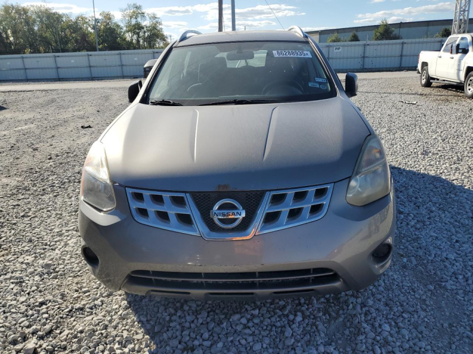 Nissan ROGUE 2014 — Copart