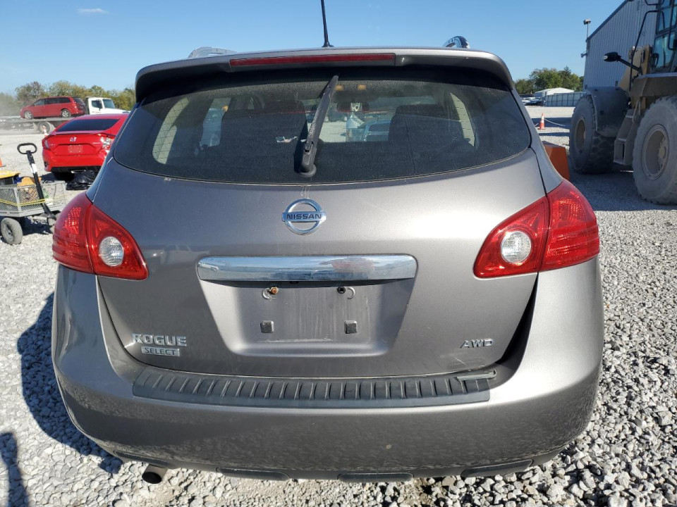 Nissan ROGUE 2014 — Copart