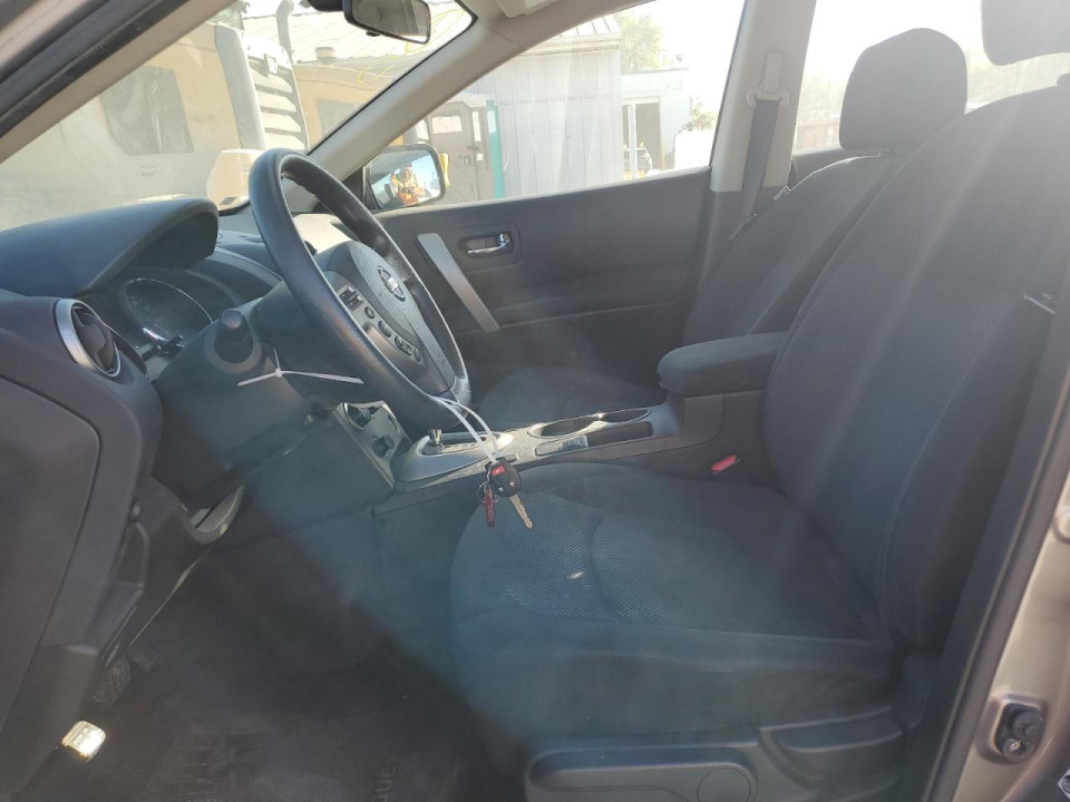 Nissan ROGUE 2014 — Copart