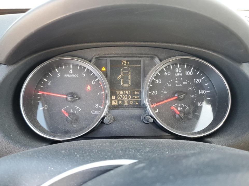 Nissan ROGUE 2014 — Copart