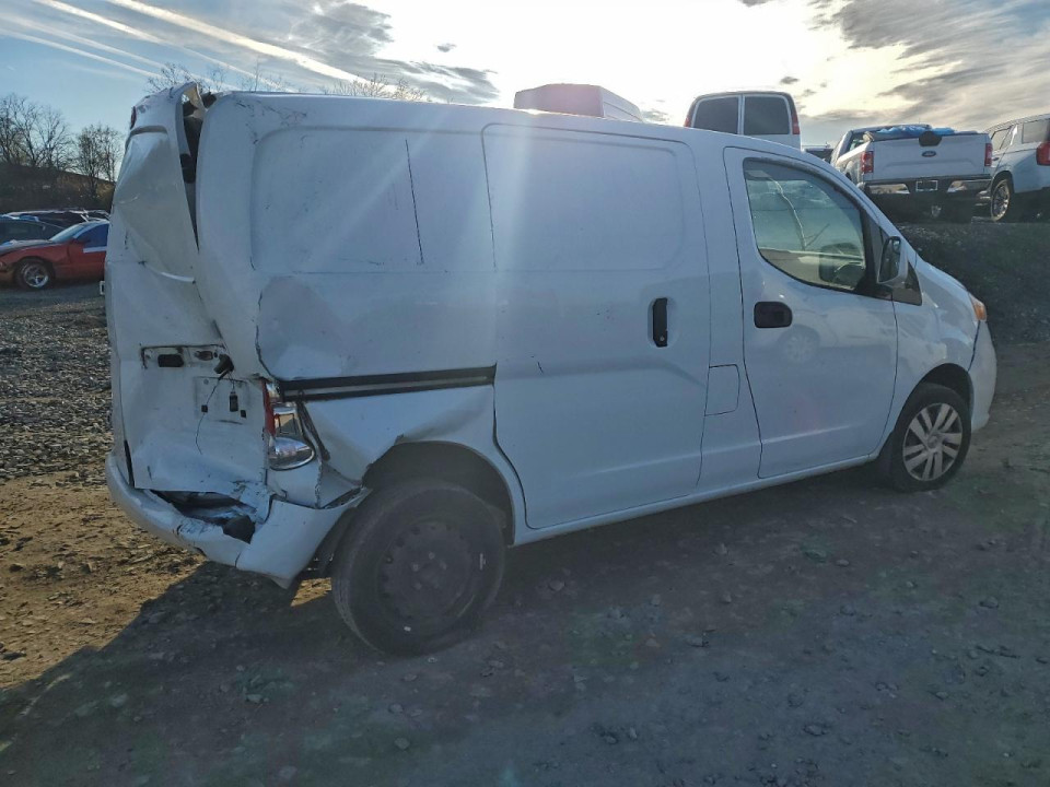 Nissan NV200 DELIVERY VAN 2020 — Copart
