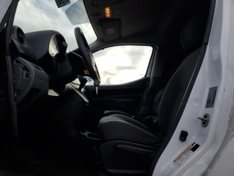 Nissan NV200 DELIVERY VAN 2020 — Copart