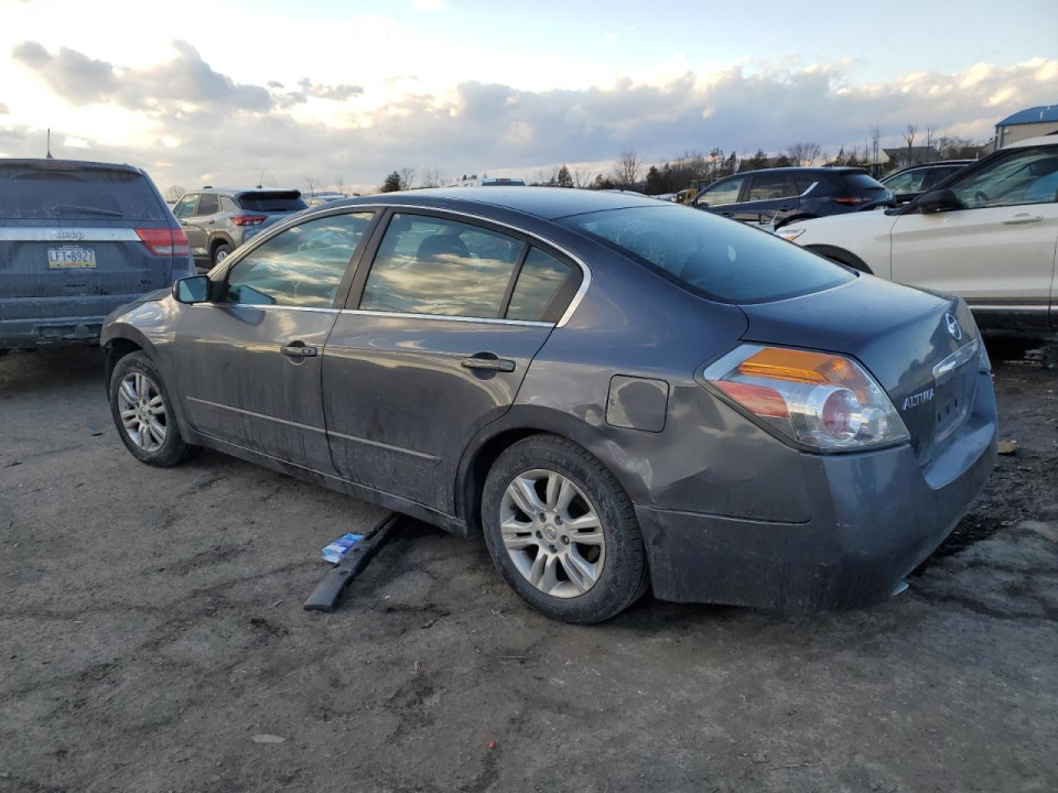 Nissan ALTIMA 2012 — Copart
