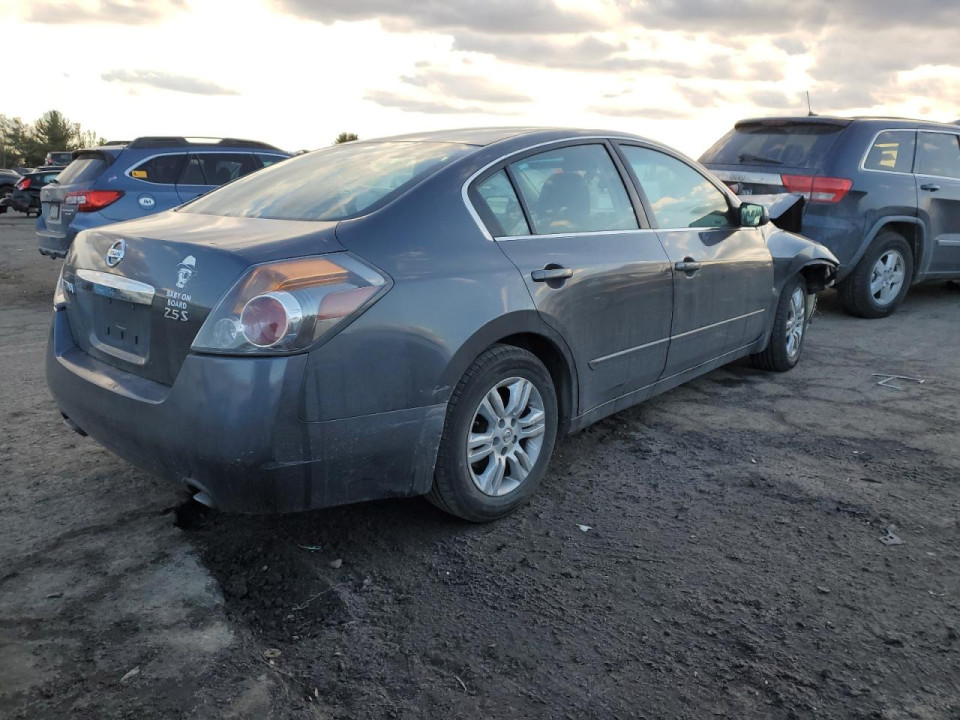 Nissan ALTIMA 2012 — Copart