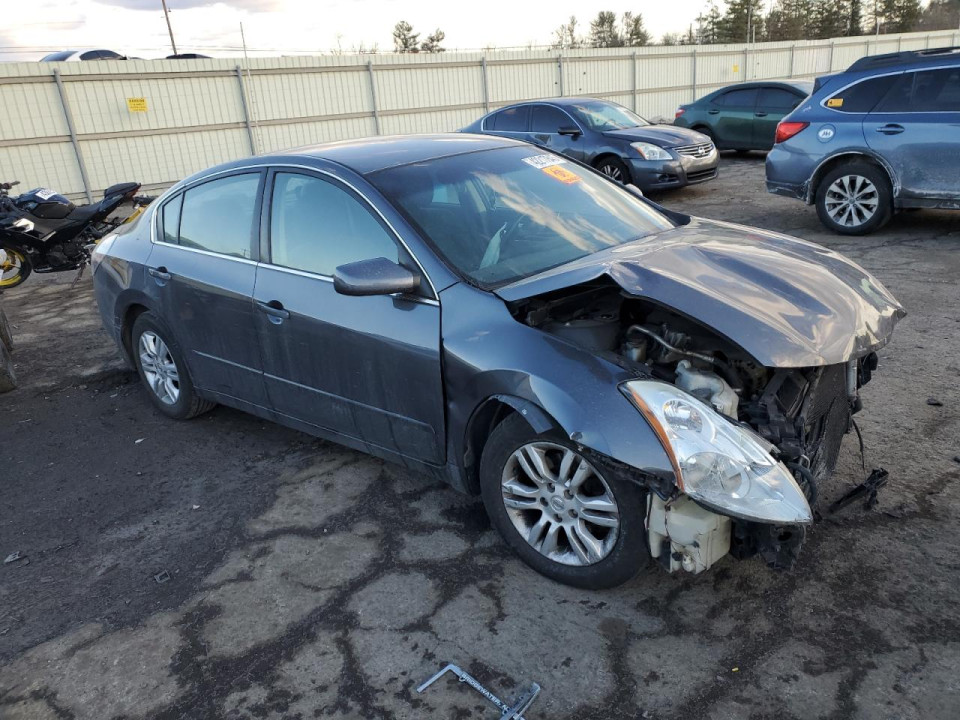 Nissan ALTIMA 2012 — Copart