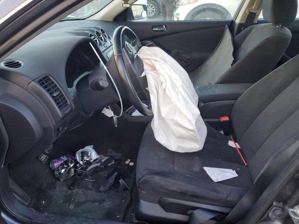 Nissan ALTIMA 2012 — Copart