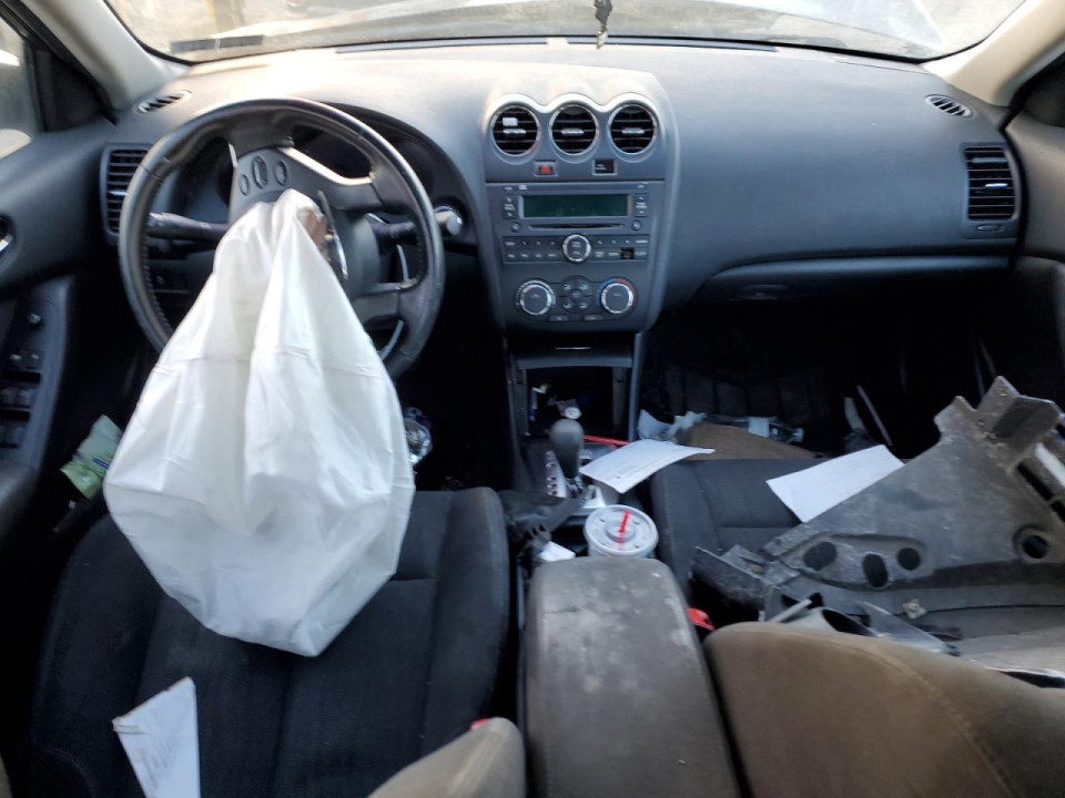 Nissan ALTIMA 2012 — Copart