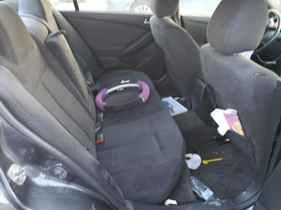Nissan ALTIMA 2012 — Copart