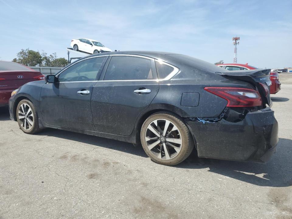 Nissan ALTIMA 2018 — Copart