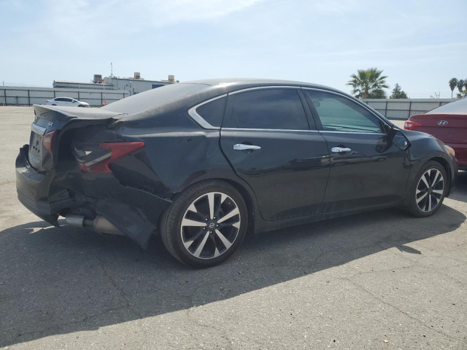 Nissan ALTIMA 2018 — Copart