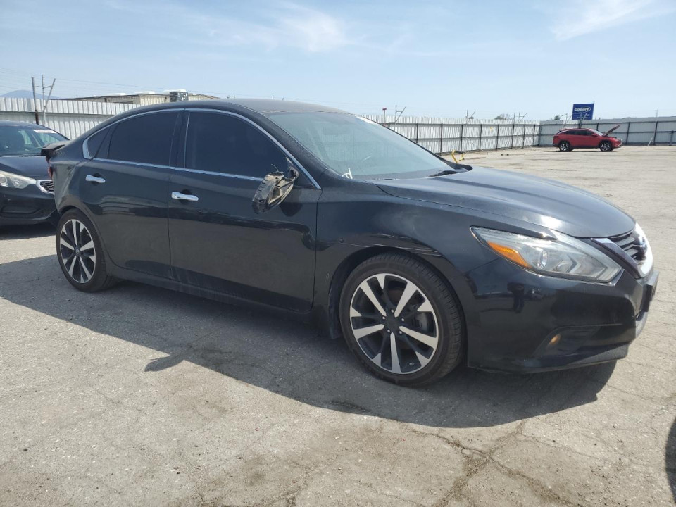 Nissan ALTIMA 2018 — Copart