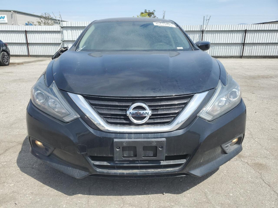 Nissan ALTIMA 2018 — Copart
