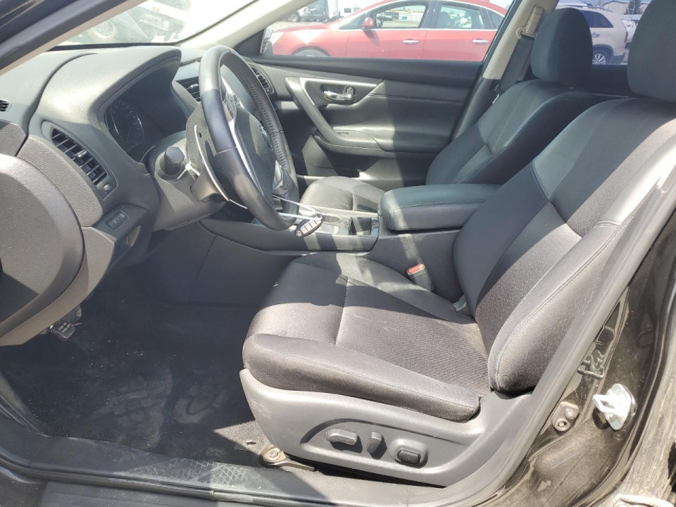 Nissan ALTIMA 2018 — Copart