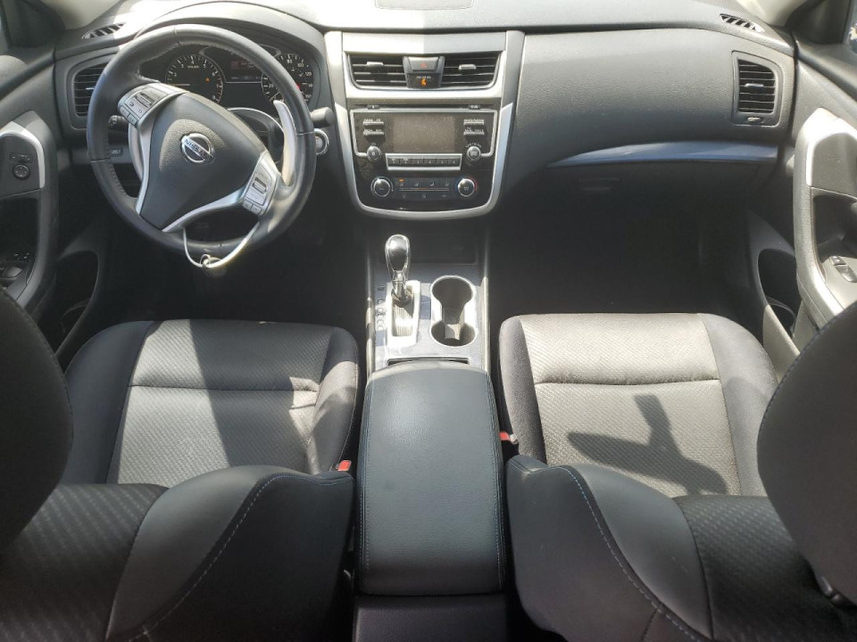 Nissan ALTIMA 2018 — Copart