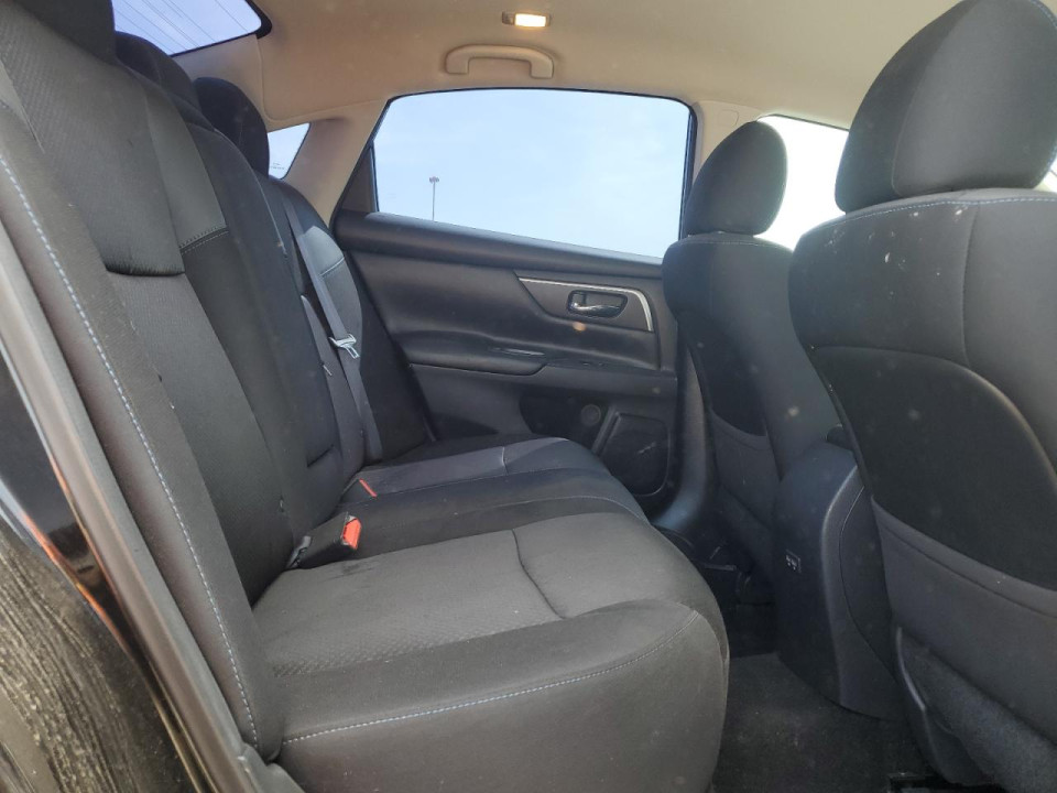 Nissan ALTIMA 2018 — Copart