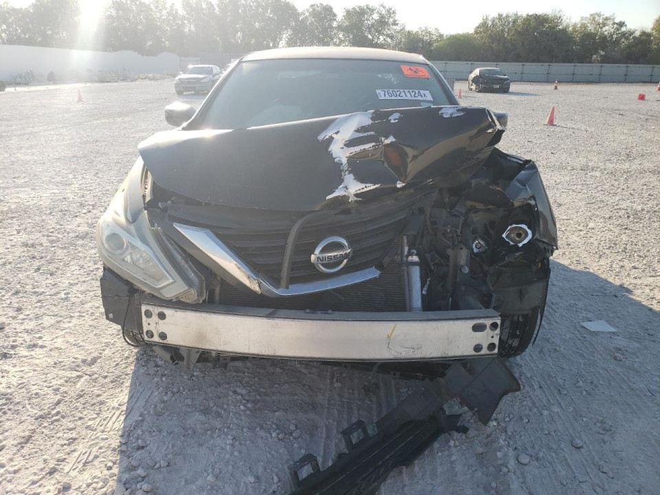 Nissan ALTIMA 2017 — Copart