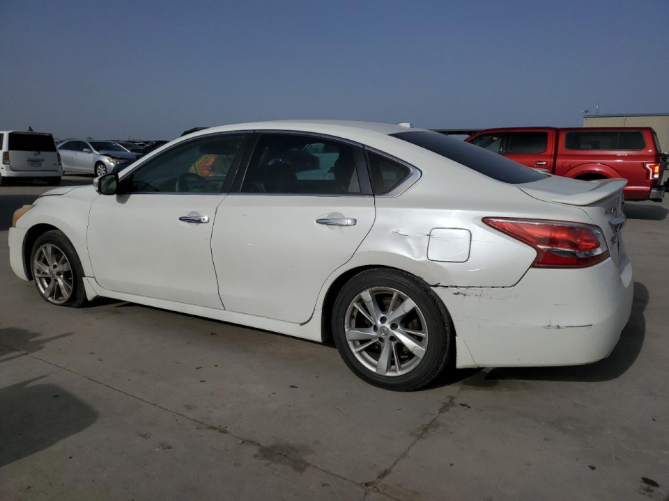 Nissan ALTIMA 2013 — Copart