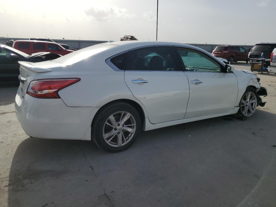Nissan ALTIMA 2013 — Copart