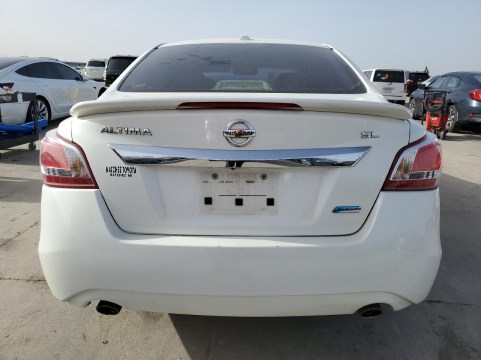 Nissan ALTIMA 2013 — Copart