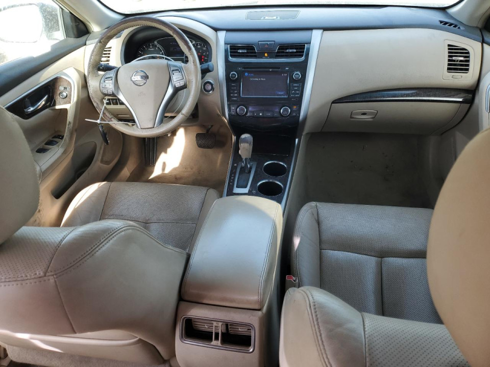 Nissan ALTIMA 2013 — Copart