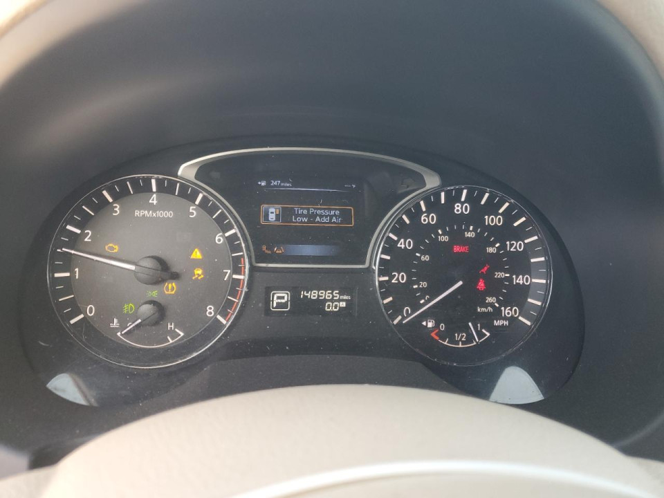 Nissan ALTIMA 2013 — Copart