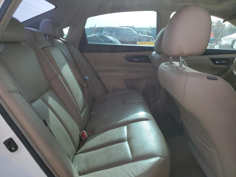 Nissan ALTIMA 2013 — Copart