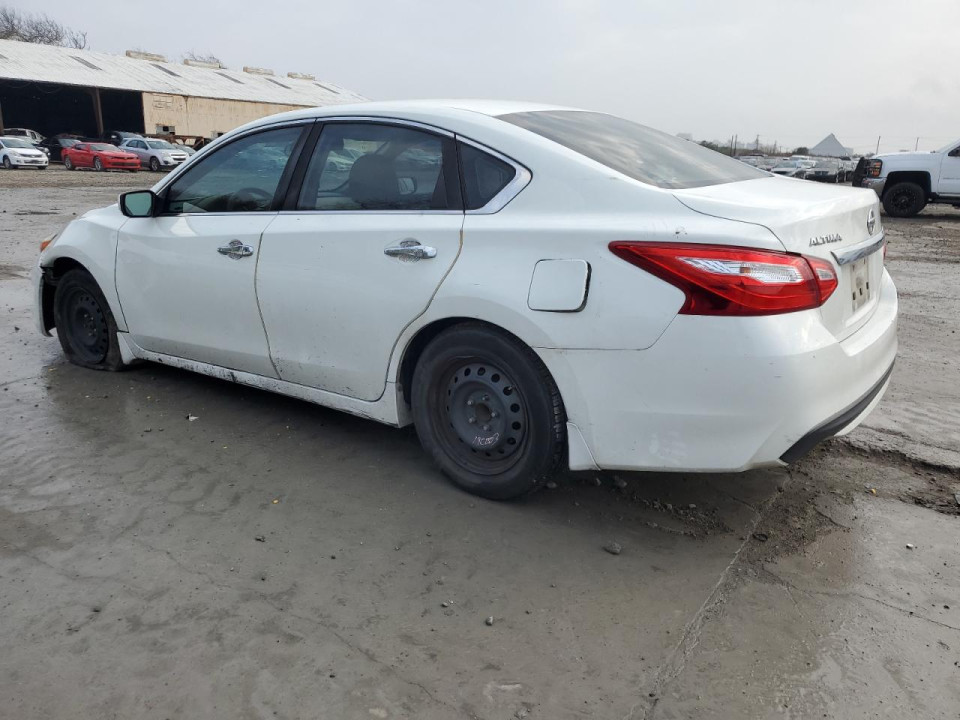 Nissan ALTIMA 2017 — Copart